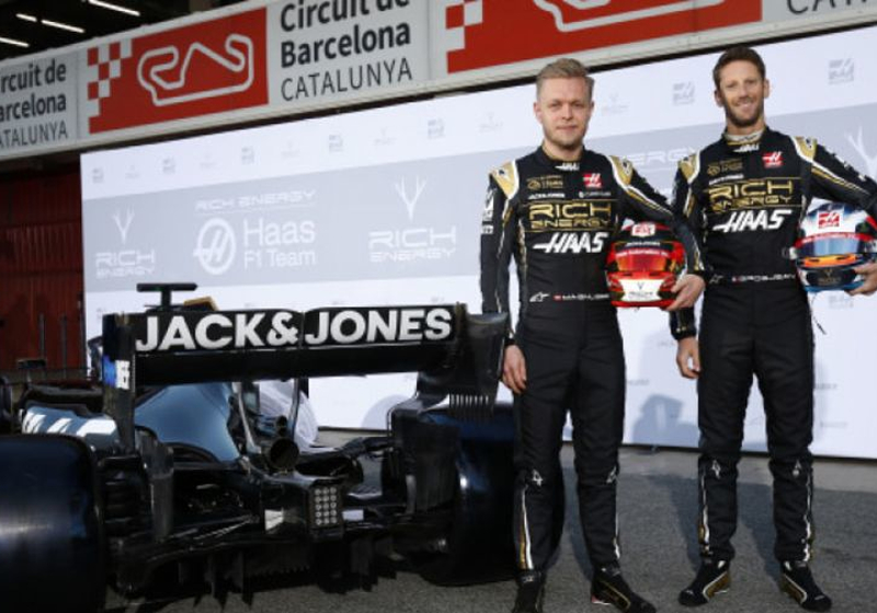 Grosjean: ‘Haas should no longer be considered a small team’