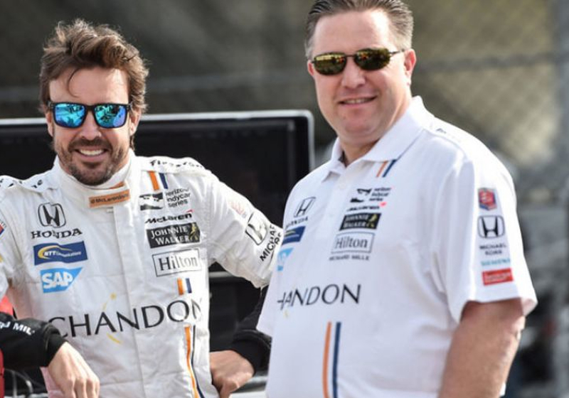 McLaren set date to decide Alonso future