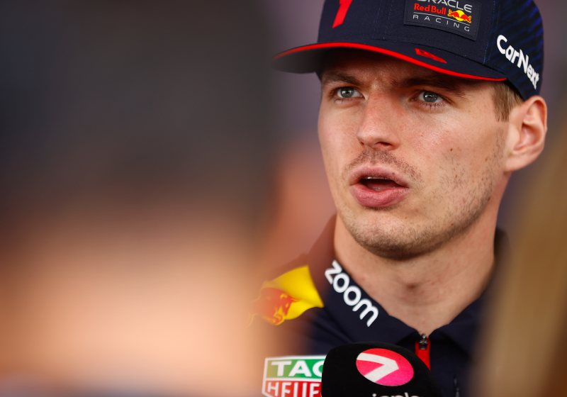 Verstappen liep vertraging op tijdens vlucht naar Zandvoort: 'Iets later dan verwacht'