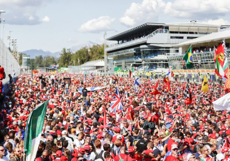 'Monza planning €100m revamp to save F1 future'