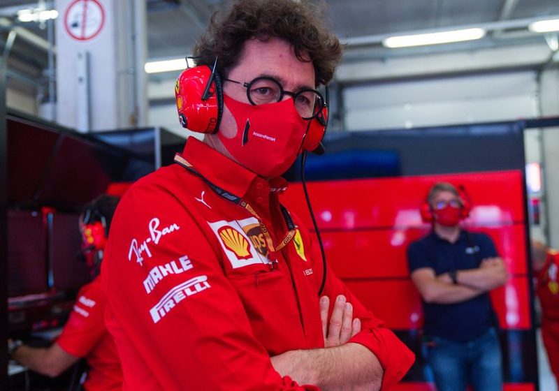 'Ontslag dreigt voor Mattia Binotto, vervanger staat al klaar'