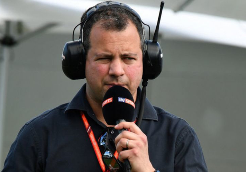 Ted Kravitz complains about 'personalities' void in F1