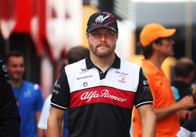 Bottas makes Audi Sauber demand for future success