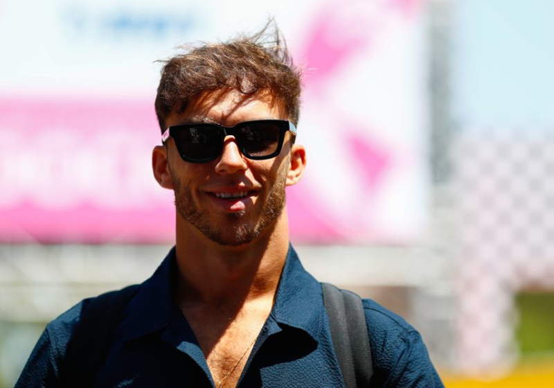 ¿Por qué la cancelación de Imola benefició a Gasly?