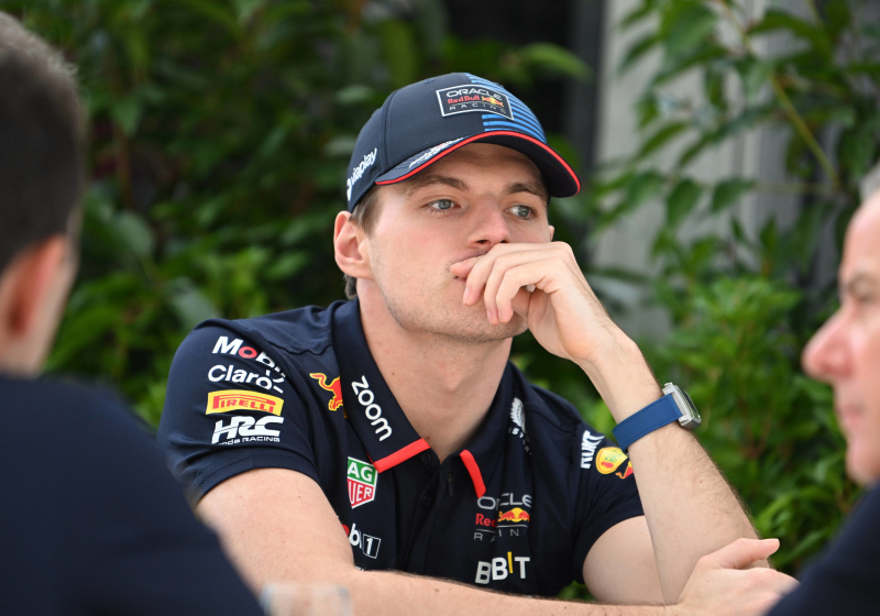 EXCLUSIVE: Top pundit reveals Verstappen baffled by F1 lingo