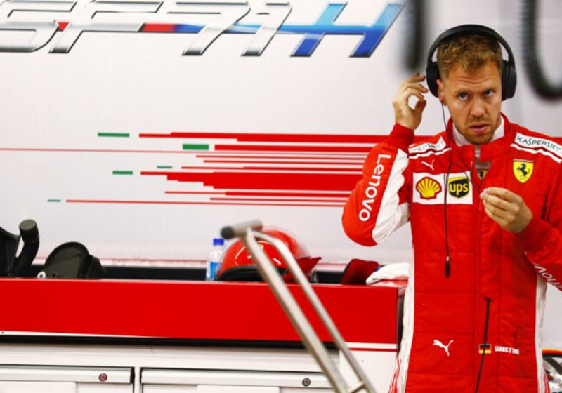 Vettel enters last chance saloon in championship race