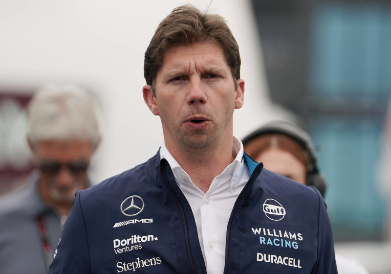 Los motivos de Williams para elegir a Colapinto