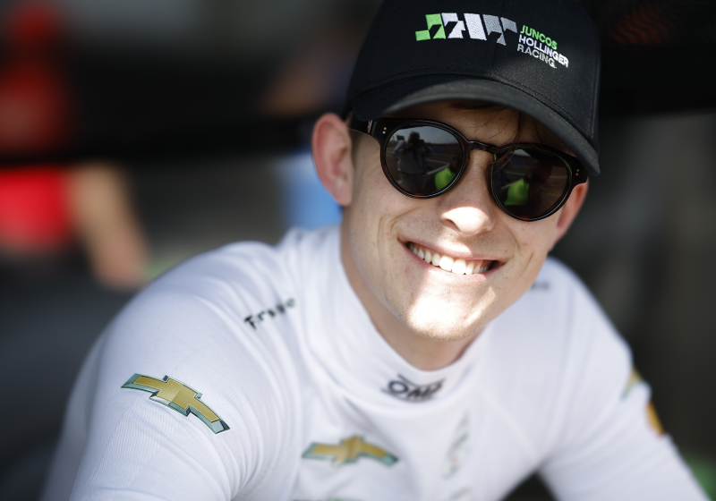 IndyCar-coureur Ilott met dood bedreigd na incident met populaire teamgenoot