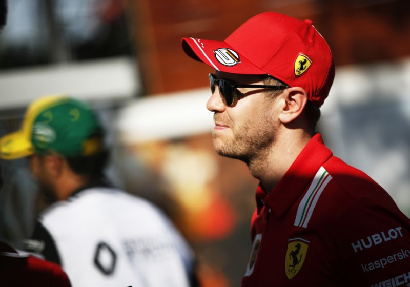 Vettel: 'Ingekort seizoen levert alsnog waardige wereldkampioen op'