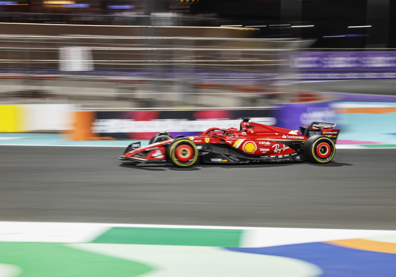 F1 Today: Saudi Arabian GP qualifying 2024 start times, schedule and ESPN