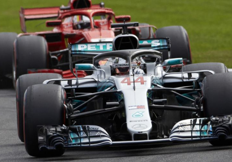 Toto Wolff: 'Ferrari moet winnen, wij kunnen vrede hebben met tweede plaats'
