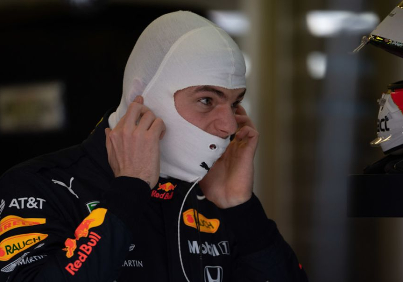Max Verstappen: 'Monaco nog niet de grootste kans op overwinning'
