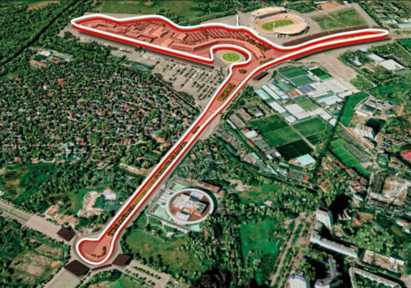 Carsten Tilke: 'Circuit in Vietnam wordt echt een uitdaging voor de teams'