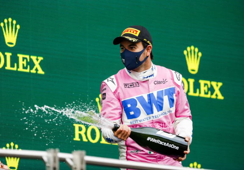'Red Bull Racing kondigt Sergio Perez vandaag of morgen aan'