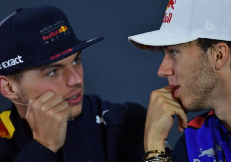 Pierre Gasly: "Zal het Max zo lastig mogelijk maken"