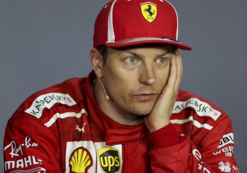 Kimi Räikkönen: 'Het kan zaterdag heel anders zijn'