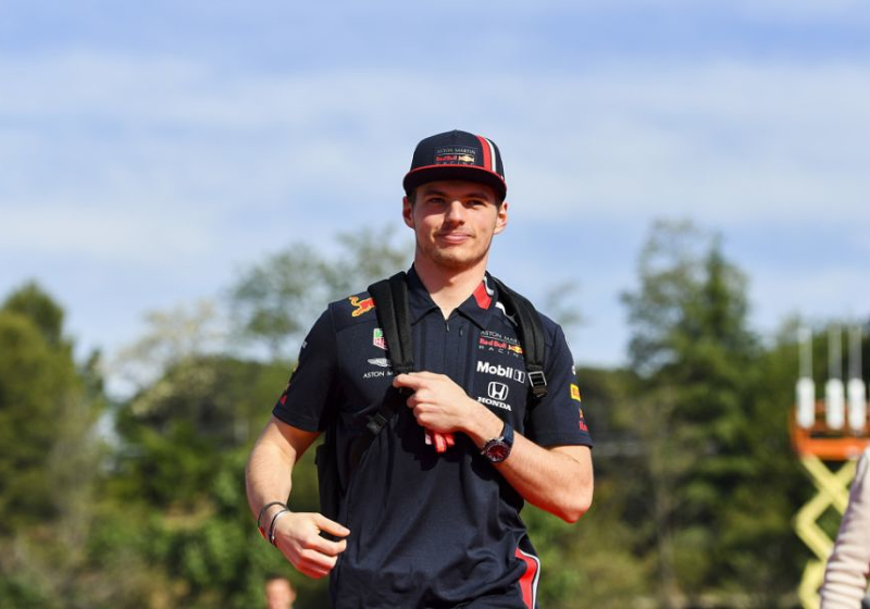 Verstappen over Monaco: "Dat zal een lastige worden"