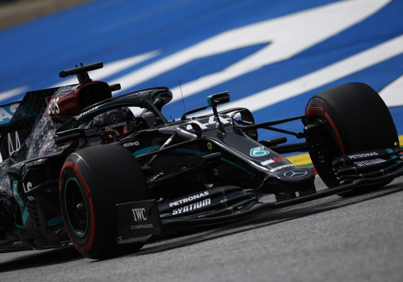 Red Bull protest against Mercedes' DAS rejected by Austrian GP stewards