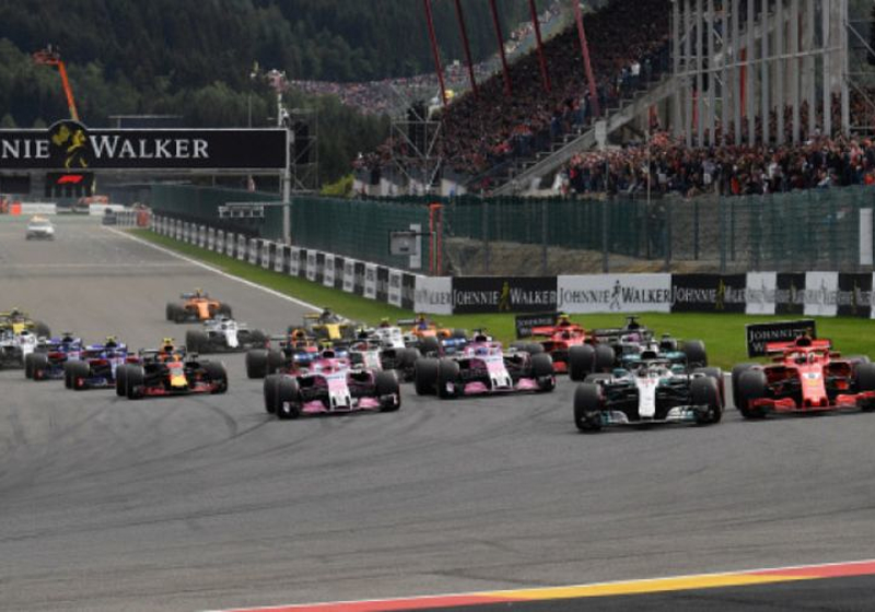 Beurswaarde Formule 1 plots flink gekelderd