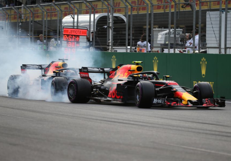 Christian Horner reveals why he issued Sergio Perez "no fighting" call