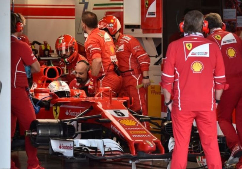 Achtergrond: Waarom heeft Ferrari een vetorecht?