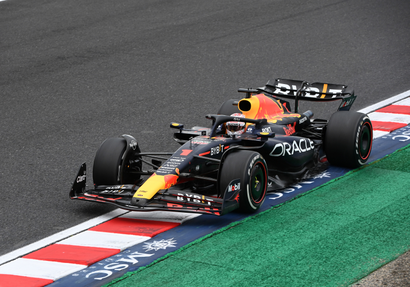 F1 Results Today: Japanese Grand Prix practice times – Verstappen pushed for perfect hat-trick