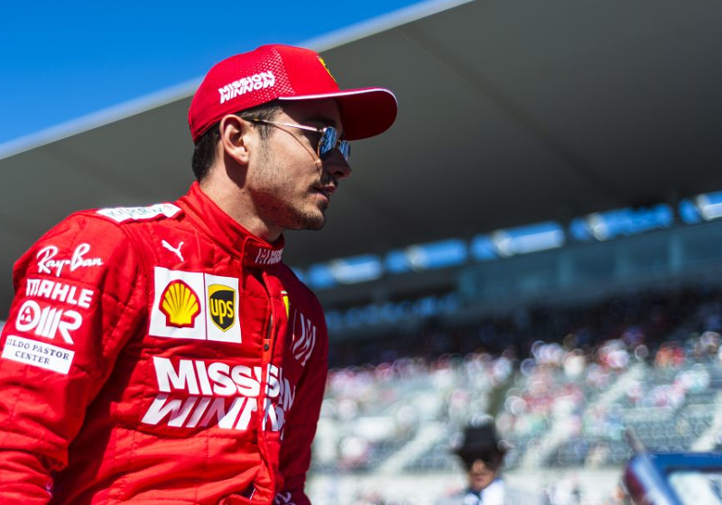 Leclerc determined to speak up on team radio