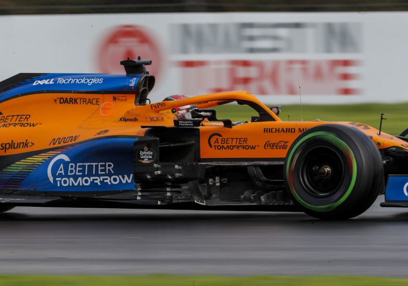 McLaren de dupe van tokensysteem: "Dankzij motorwisseling geen tokens voor 2021"