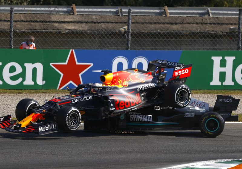 Wolff calls on F1 to act to end Verstappen "tactical fouls"