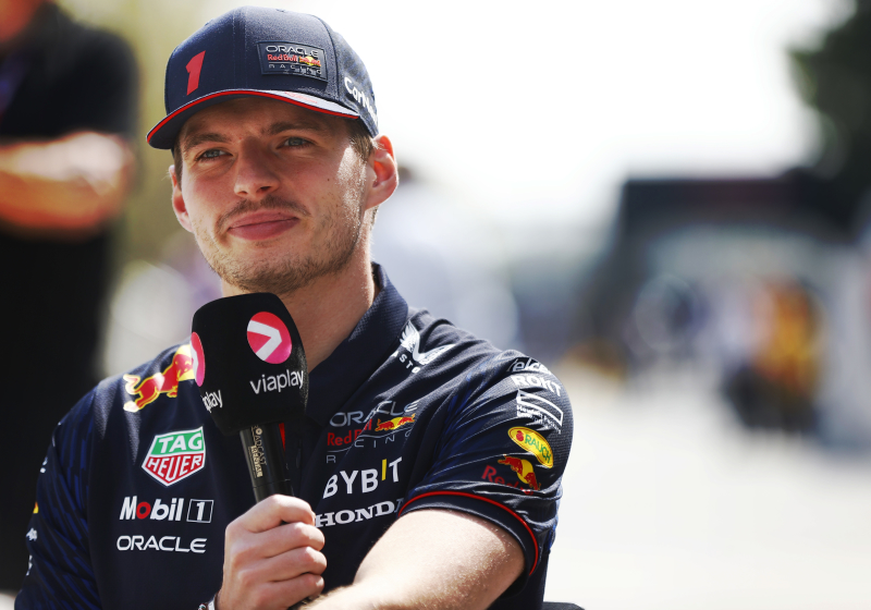 Valkenburg over boze F1-fans na overgang naar Viaplay: "Wilde me niet laten wegpesten"