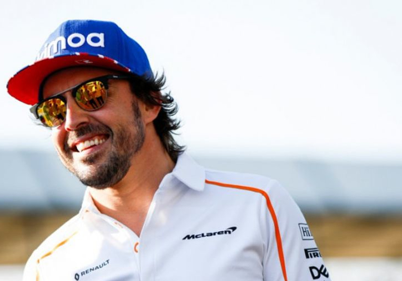 Alonso confirms F1 retirement might not be permanent