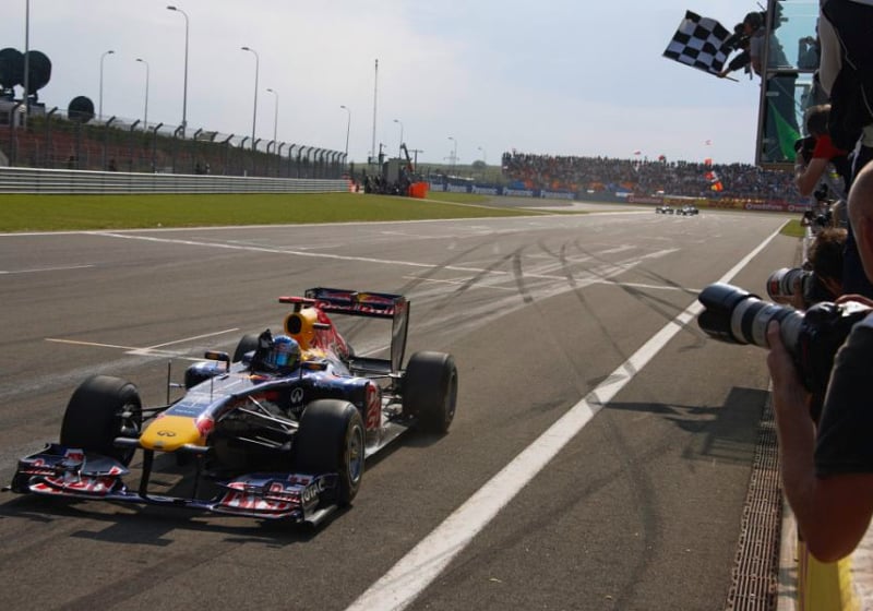 Vettel: 'You could say my Formula 1 career began in Turkey'