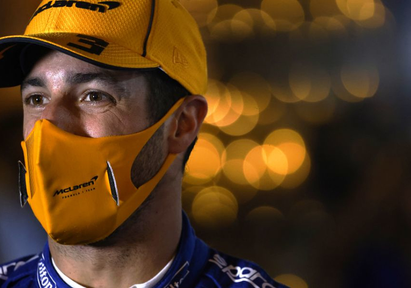 Ricciardo - Albert Park changes will deliver "amazing spectacle"