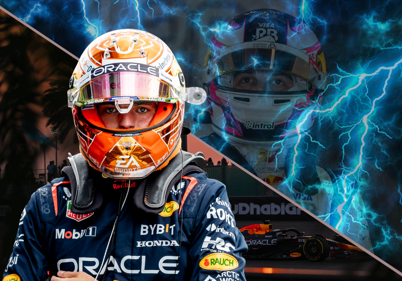 Wolff reageert cynisch op boegeroep naar Verstappen: "Terecht of niet terecht"