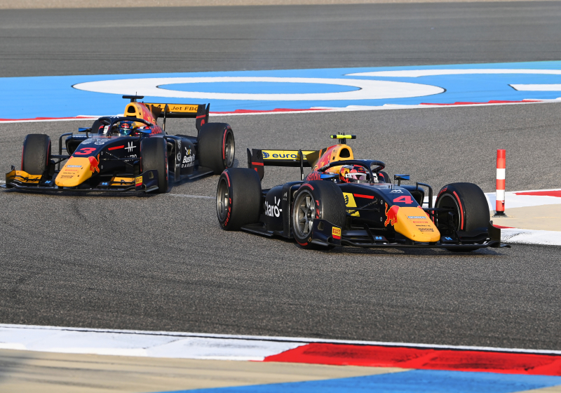 Red Bull tendrá grandes cambios en su programa junior