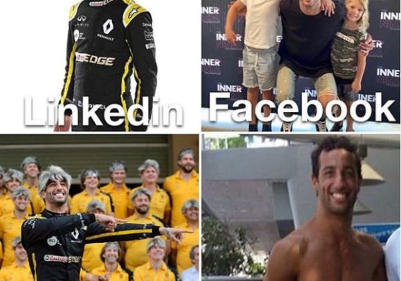 Formule 1 springt volle bak op hilarische internetchallenge
