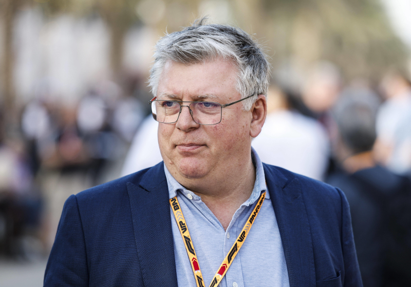Former F1 boss reveals exciting plans for 12th team on the grid
