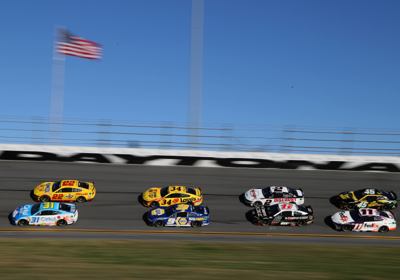 NASCAR Practice Today: Daytona 500 2025 start times, schedule, TV channel and live stream