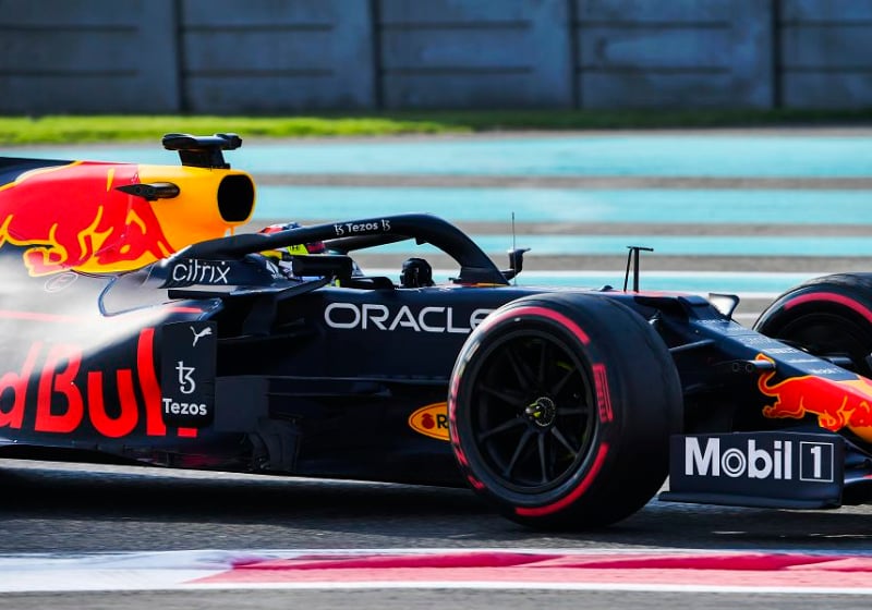 Red Bull blikt op social media terug op elke overwinning in 2021