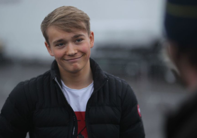 Monger: Comic Relief triathlon the "perfect scenario"