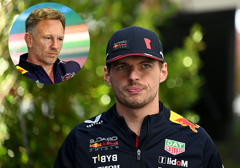 Horner ziet in Verstappen de 'Tyson Fury' van F1: "Gedrevenheid en zelfvertrouwen"