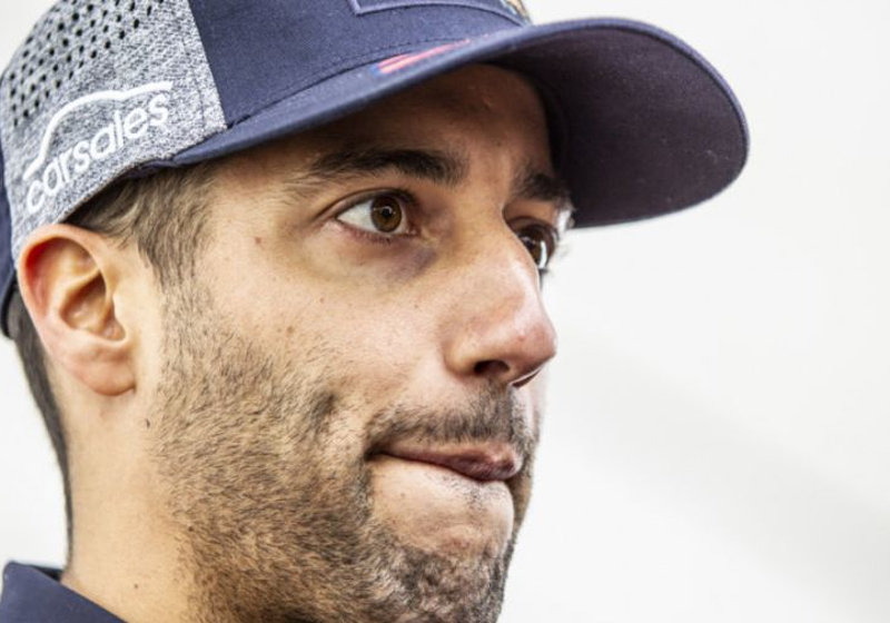Ricciardo: Red Bull troubles breaking my heart