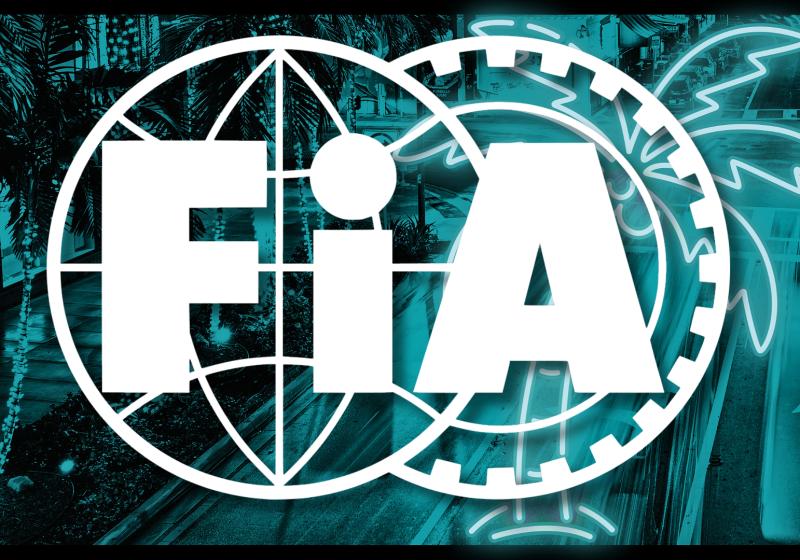 F1 en FIA delen nieuwe zones voor active aero en Overtake Mode voor GP Miami