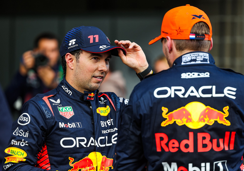 La verdad sobre la rivalidad de Checo y Max 2024