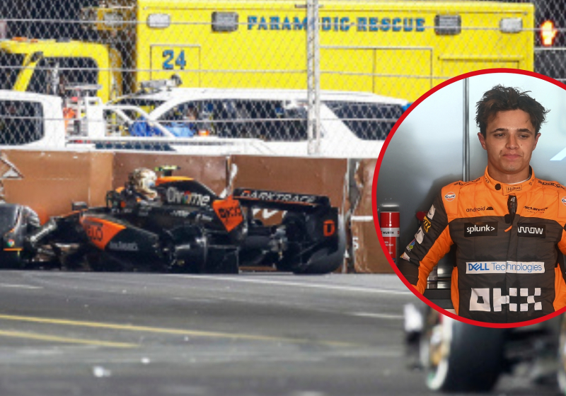 McLaren issue Norris health update amid Abu Dhabi GP concerns