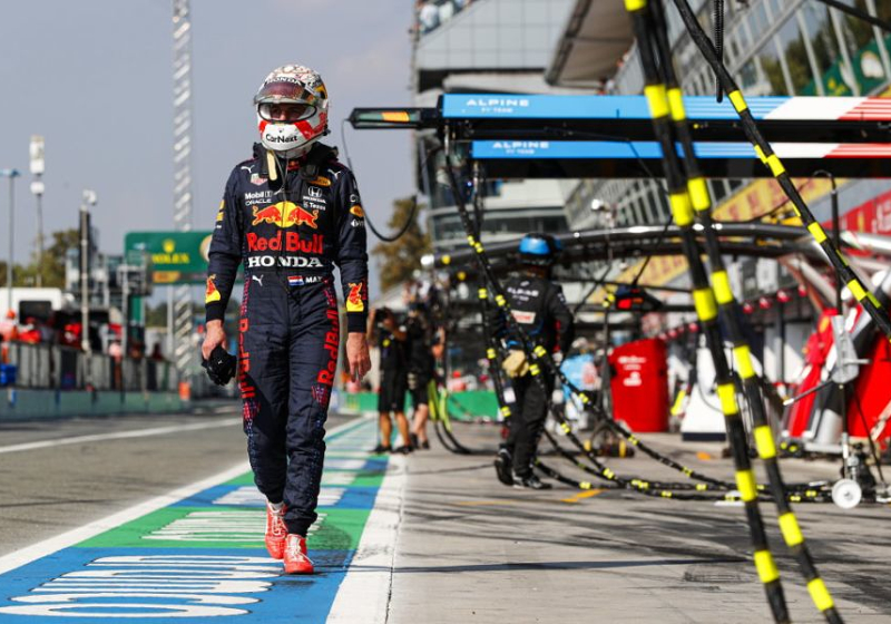 Williams-teambaas ziet geen schuldige in Hamilton/Verstappen-crash