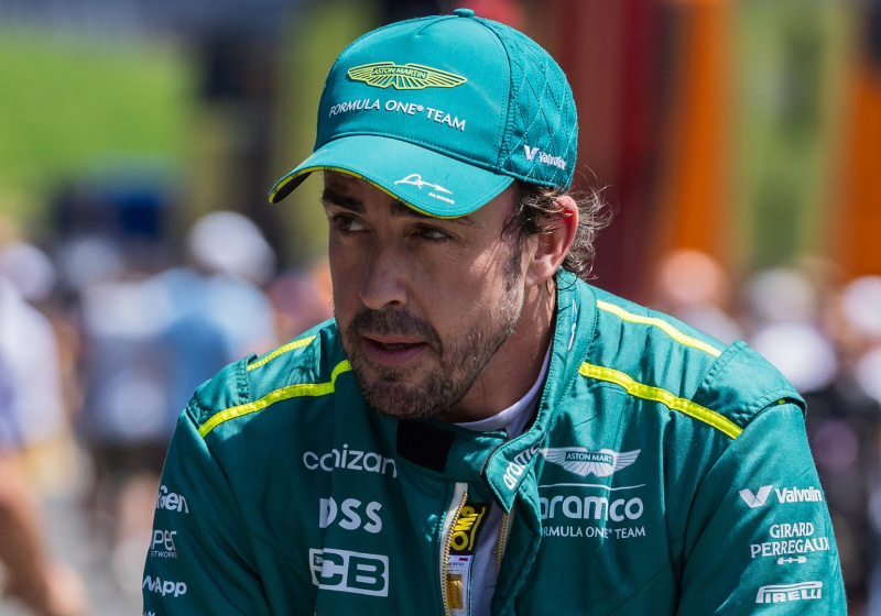 La estrategia que AYUDÓ a Alonso a puntuar en Singapur