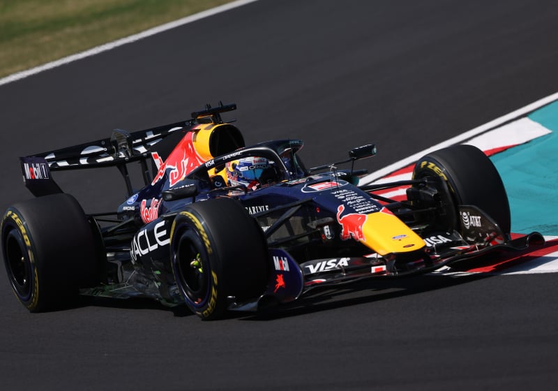 Verstappen krijgt grootste upgradepakket van iedereen in Japan, nieuwe batterij voor Norris