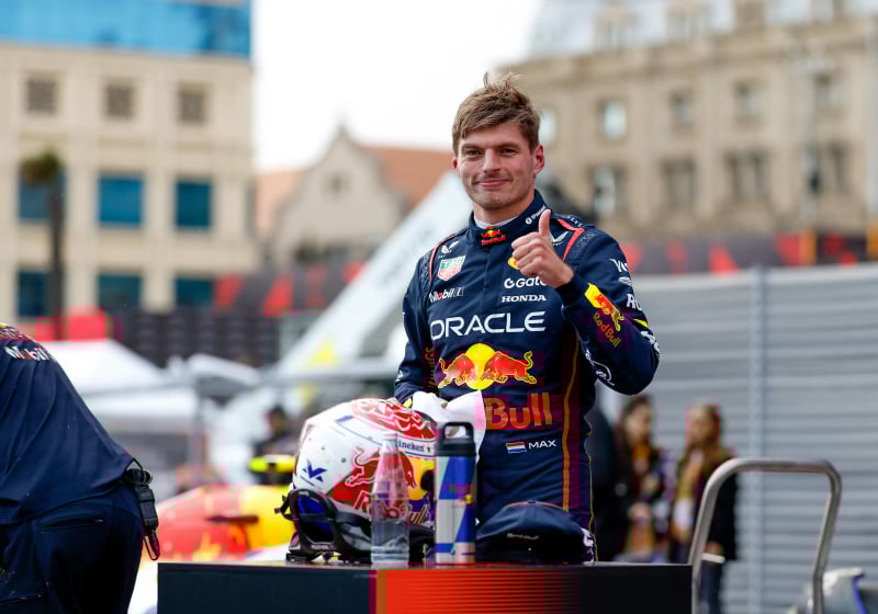 Max Verstappen