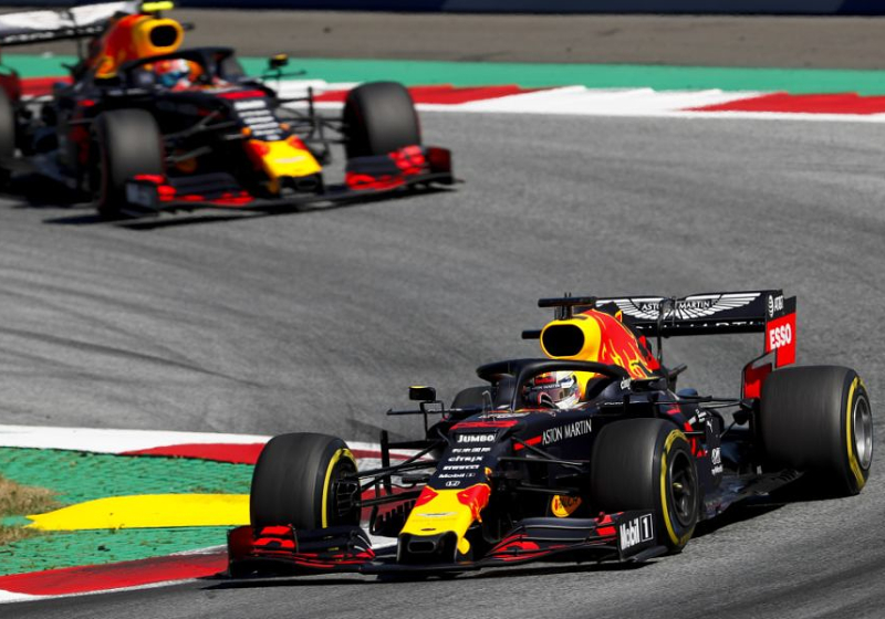 Verstappen: Austria penalty won't change my race